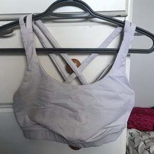 Lululemon Energy Bra Size 8